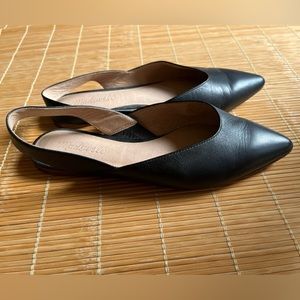 Madewell Ava Pointed Toe Flats